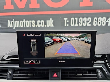 Used Audi A4 2019 for sale - 76975668: Photo