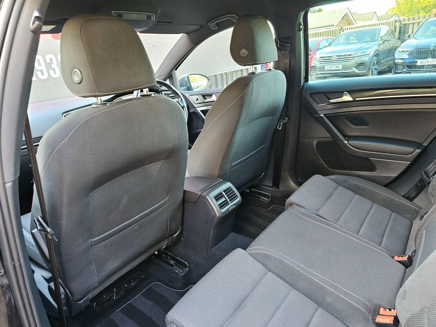 Vehicle 30