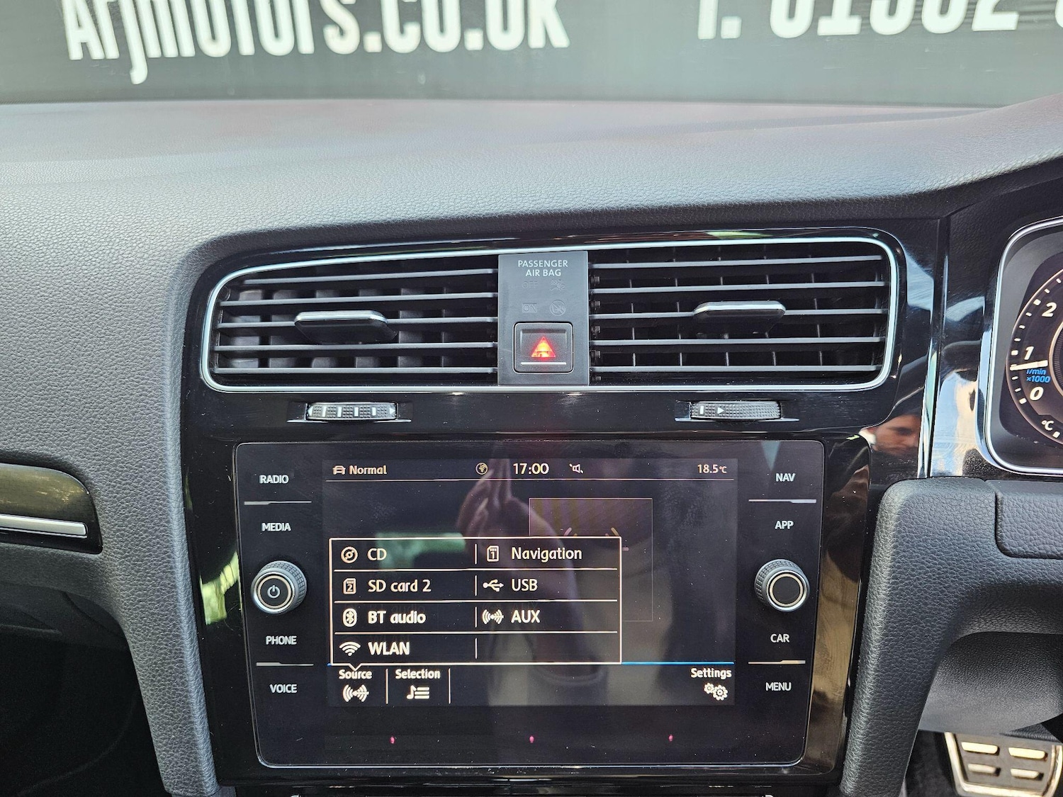 Vehicle 50