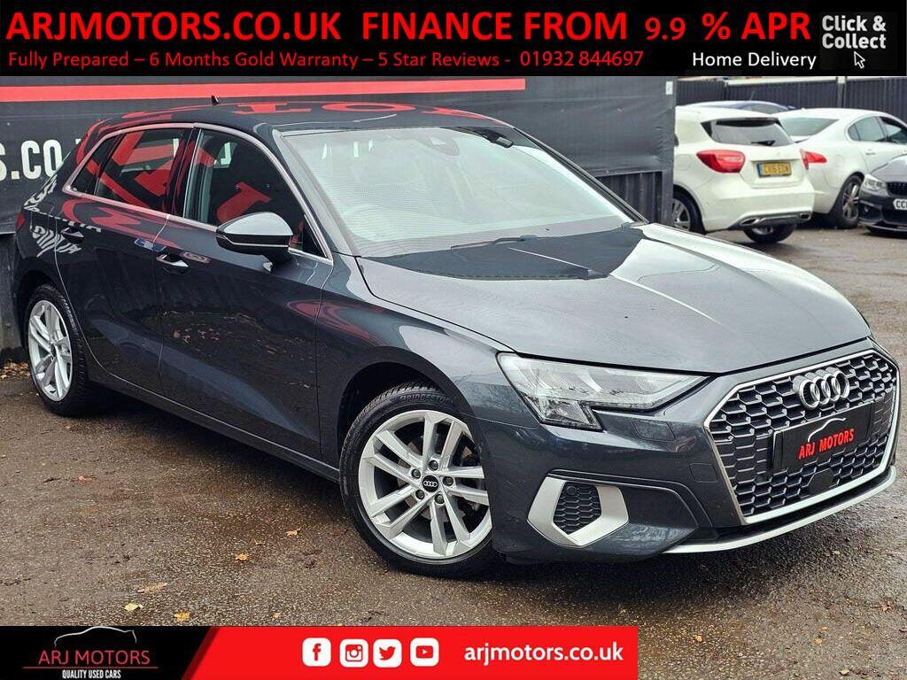 Used Audi A3 for sale - 76727709: Photo 1