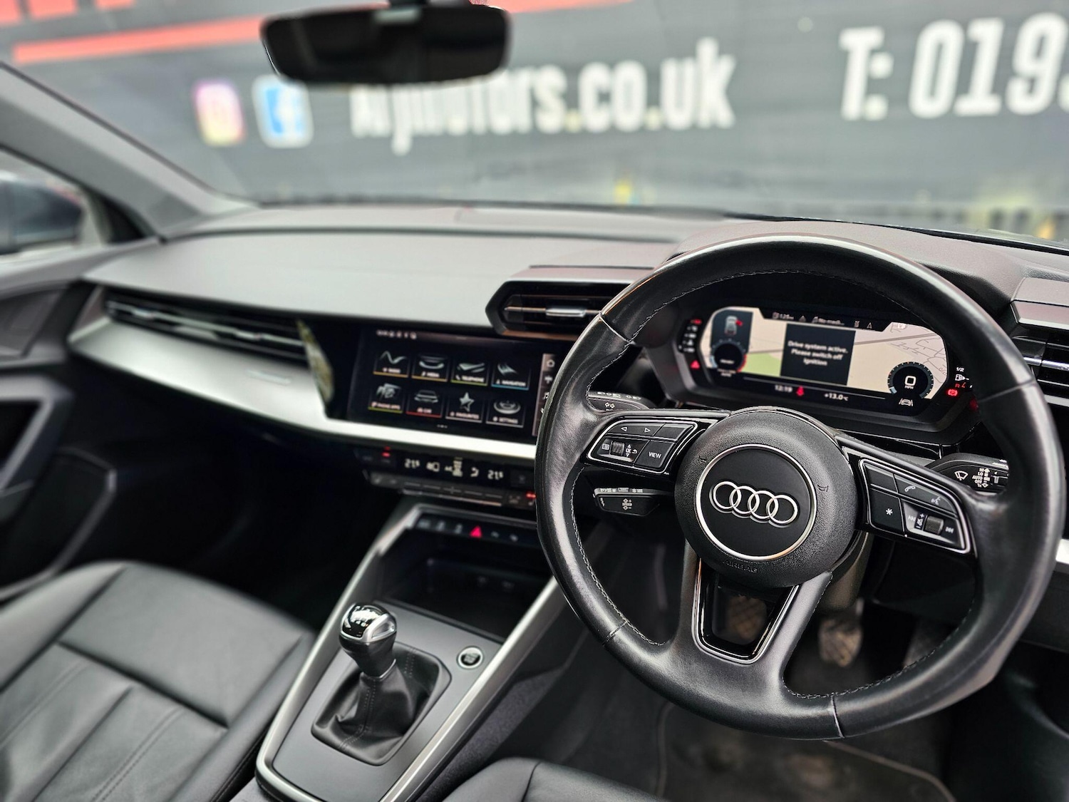 Used Audi A3 for sale - 76727709: Photo 12