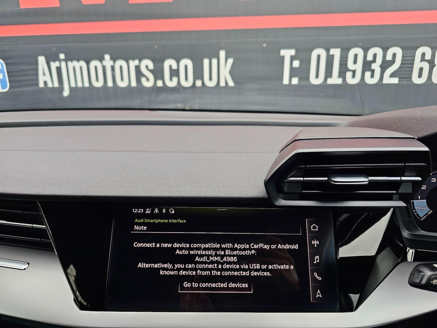 Used Audi A3 for sale - 76727709: Photo 13