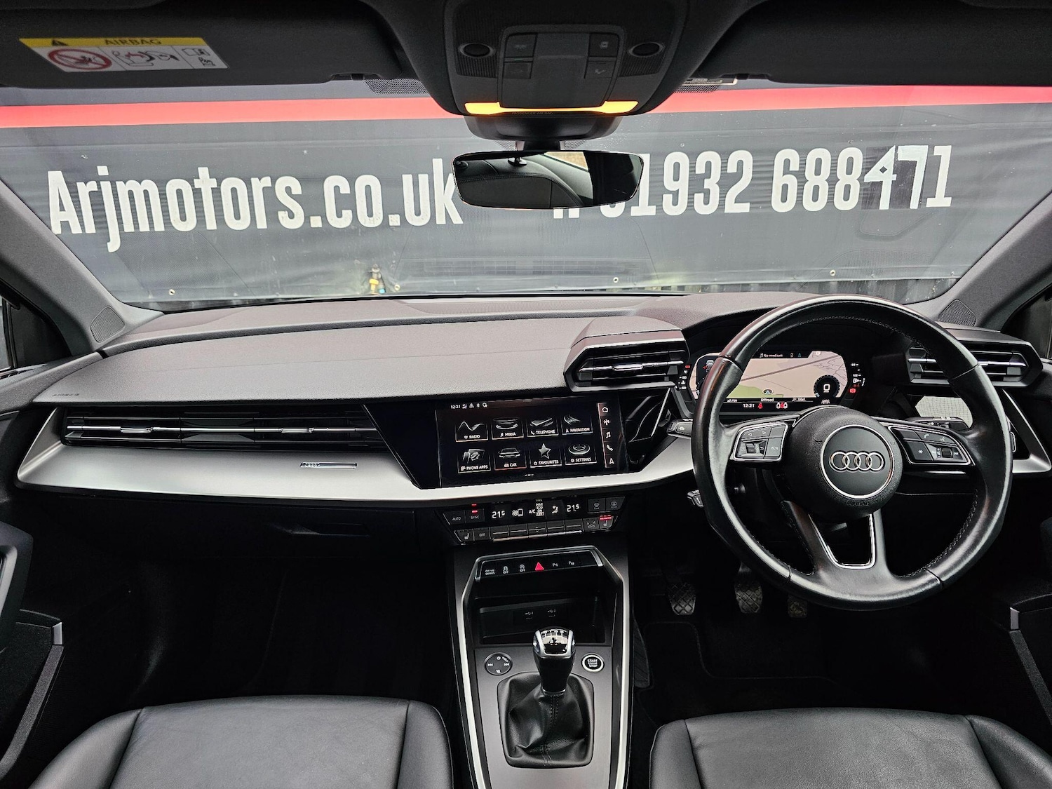 Used Audi A3 for sale - 76727709: Photo 15