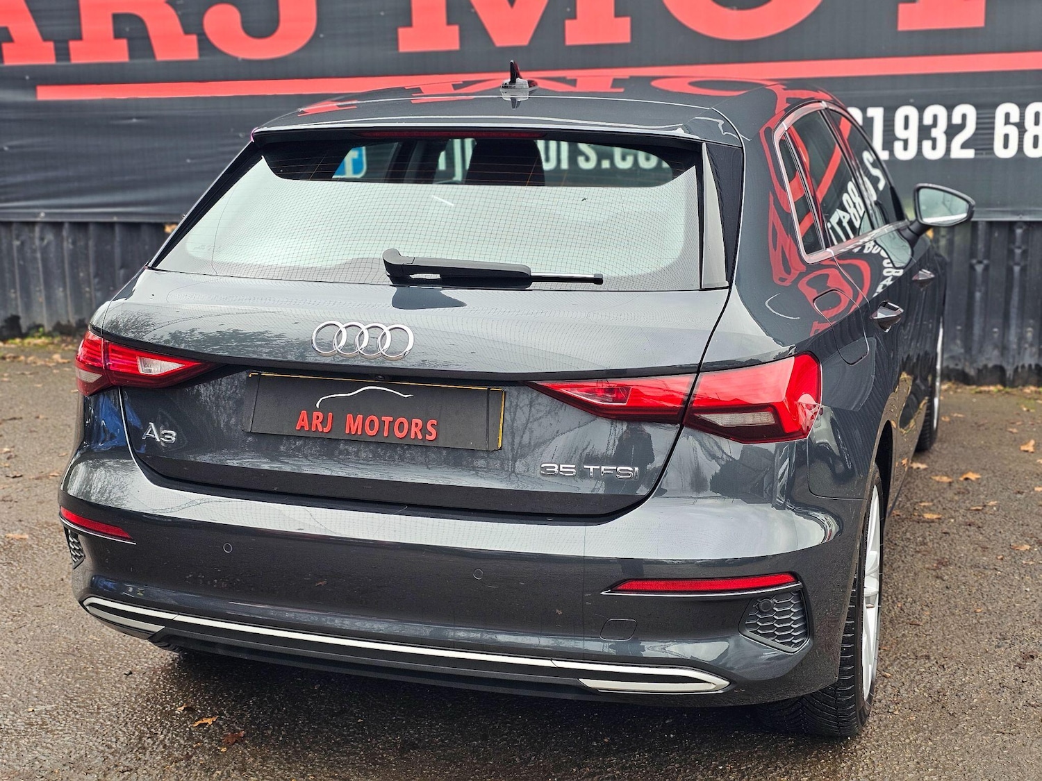 Used Audi A3 for sale - 76727709: Photo 16