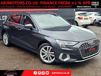 (71) - 1.5 TFSI 35 Sport Sportback Euro 6 (s/s) 5dr