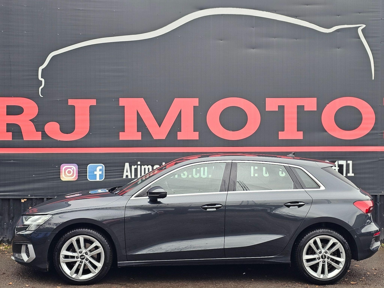 Used Audi A3 for sale - 76727709: Photo 22