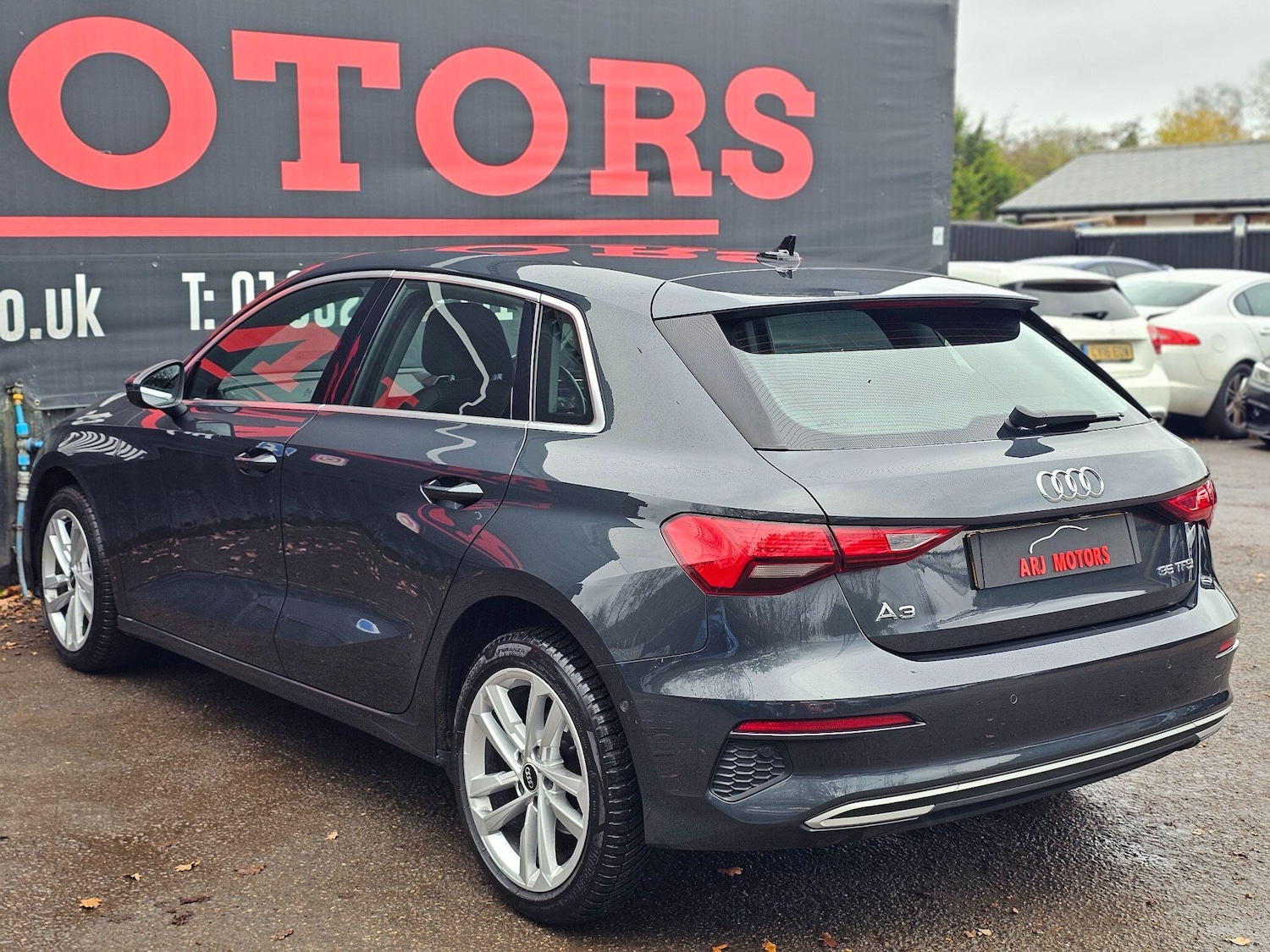 Used Audi A3 for sale - 76727709: Photo 34