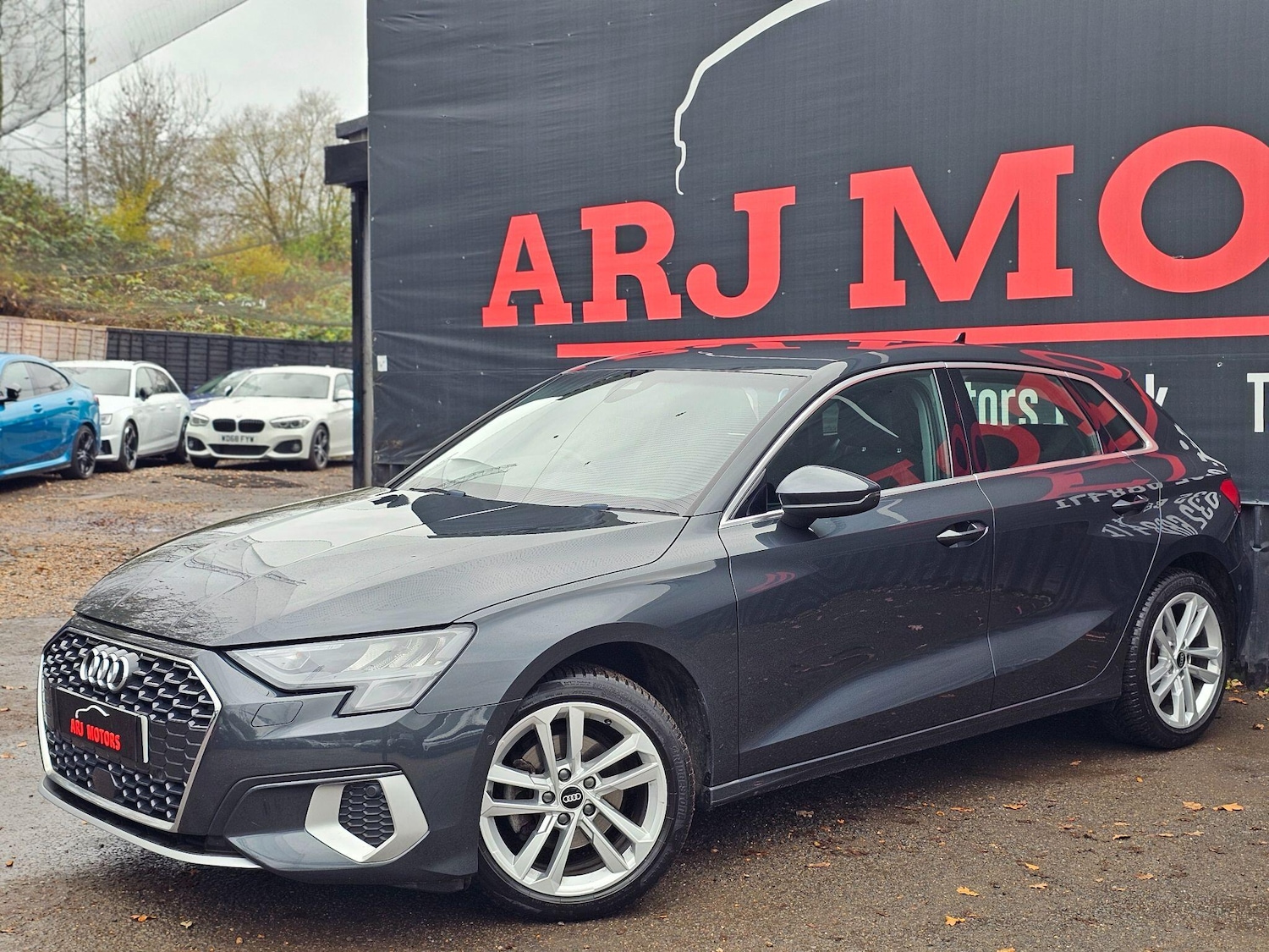 Used Audi A3 for sale - 76727709: Photo 45