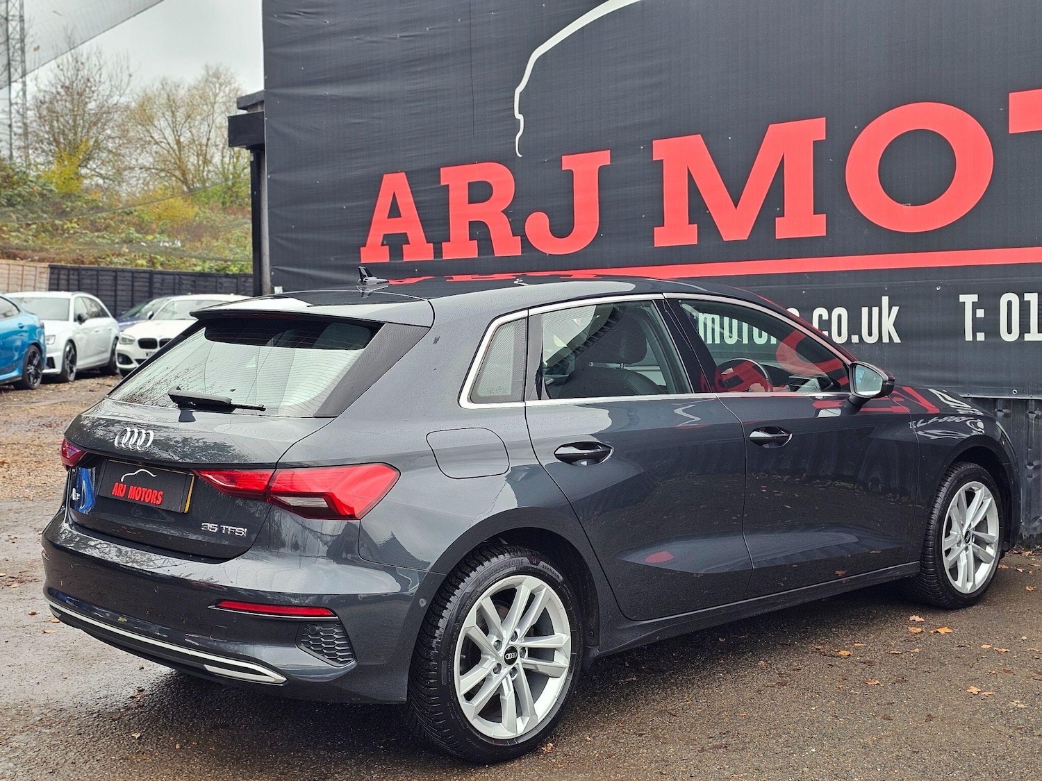 Used Audi A3 for sale - 76727709: Photo 48