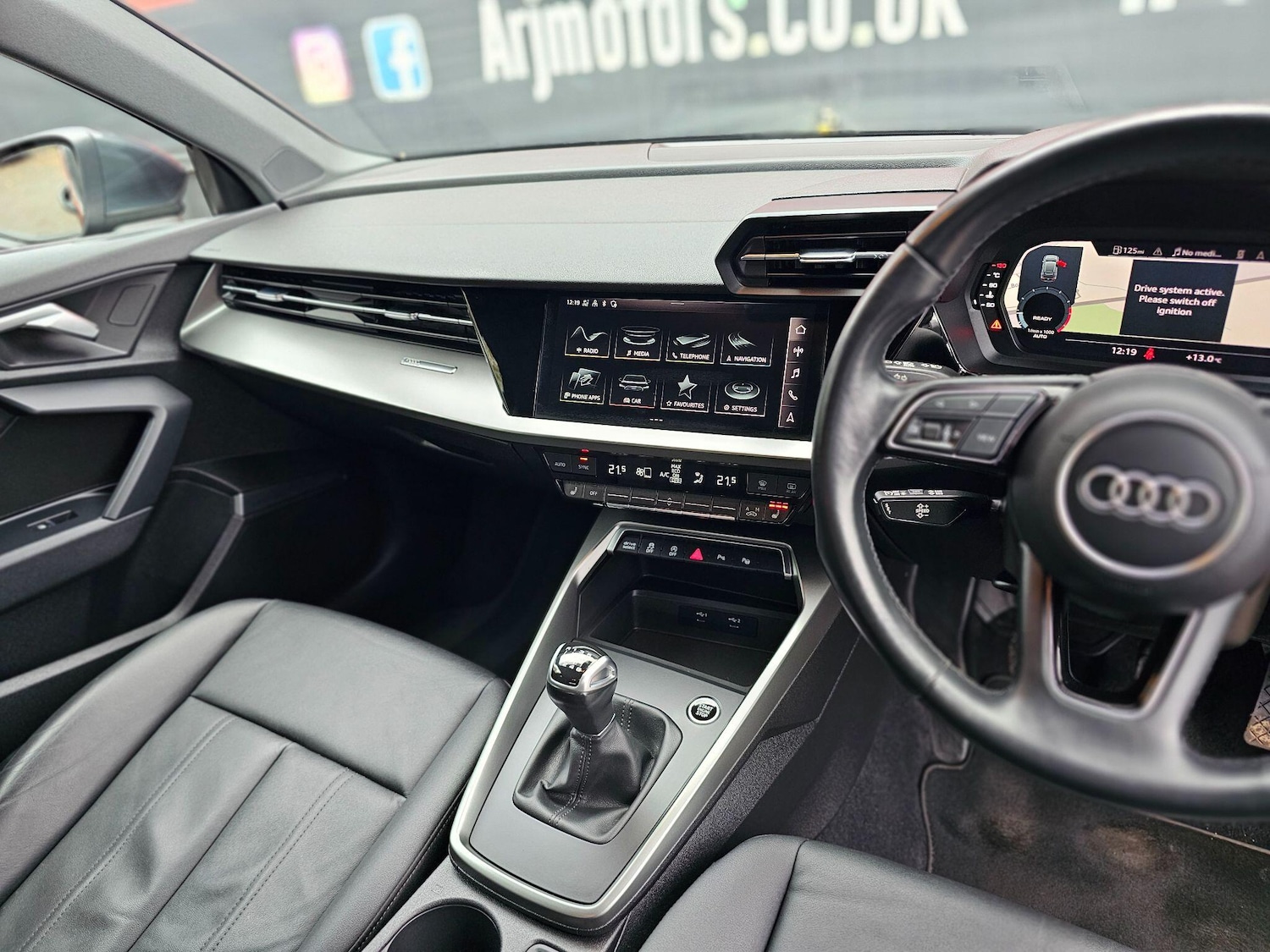 Used Audi A3 for sale - 76727709: Photo 55