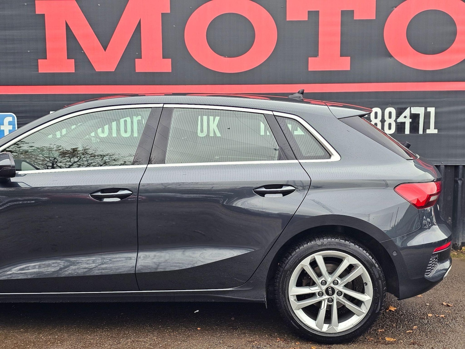 Used Audi A3 for sale - 76727709: Photo 56