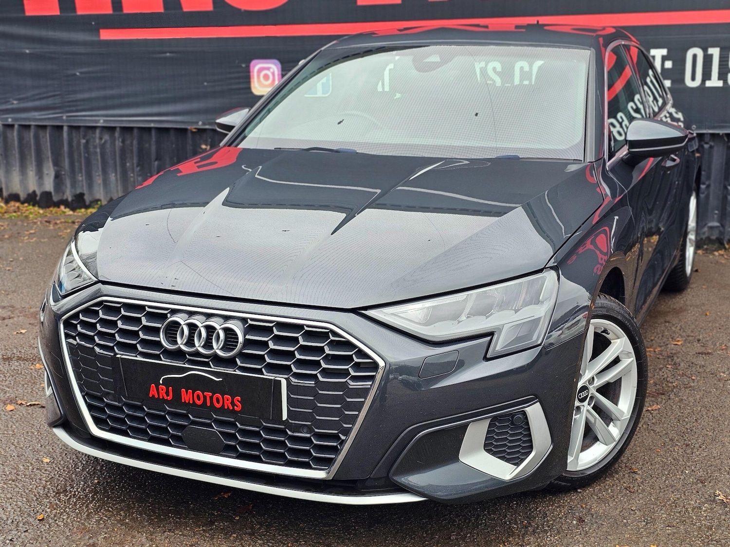 Used Audi A3 for sale - 76727709: Photo 8