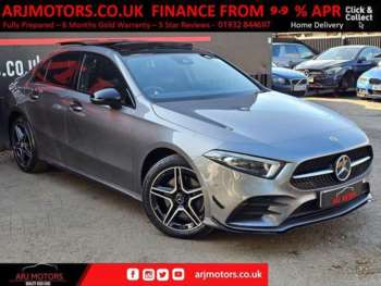 2022 (71) - 1.3 A250e 15.6kWh AMG Line Edition (Premium Plus) 8G-DCT Euro 6 (s/s) 4dr
