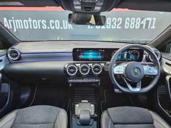 Used Mercedes-Benz A-Class 2022 for sale - 75041574: Photo