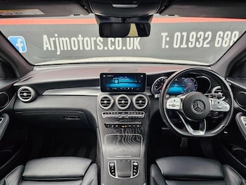 Used Mercedes-Benz GLC 2019 for sale - 75431691: Photo