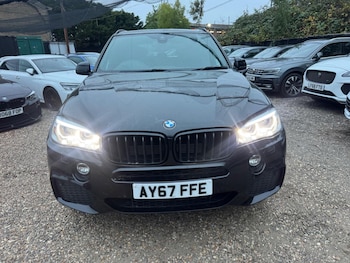 Used BMW X5 2017 for sale - 76238540: Photo