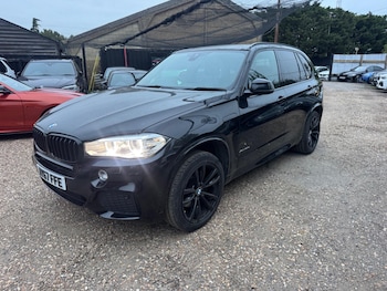 Used BMW X5 2017 for sale - 76238540: Photo
