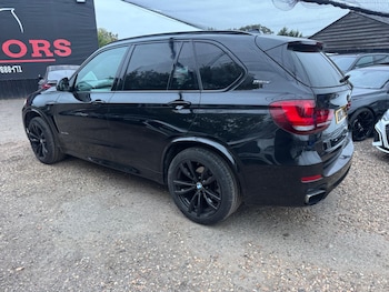 Used BMW X5 2017 for sale - 76238540: Photo