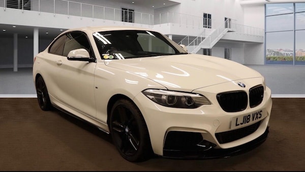 Used BMW 2 Series 2018 for sale - 76259742: Photo 1