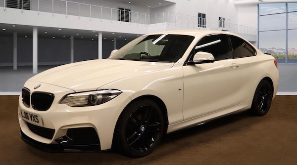 Used BMW 2 Series 2018 for sale - 76259742: Photo 2