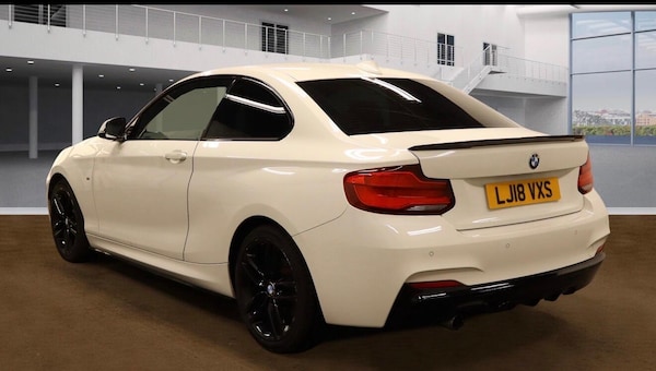 Used BMW 2 Series 2018 for sale - 76259742: Photo 3