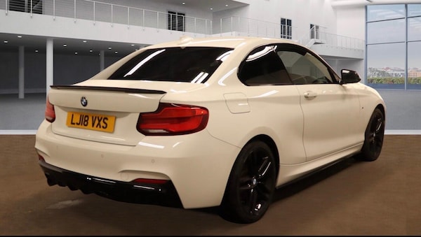 Used BMW 2 Series 2018 for sale - 76259742: Photo 4