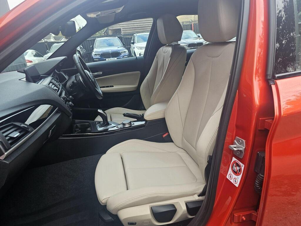 Used BMW 1 Series 2017 for sale - 76926852: Photo 10