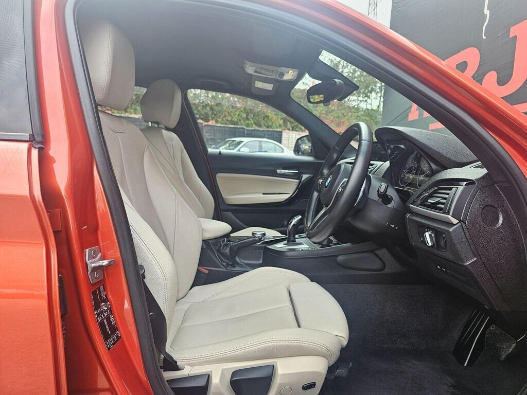 Used BMW 1 Series 2017 for sale - 76926852: Photo 12