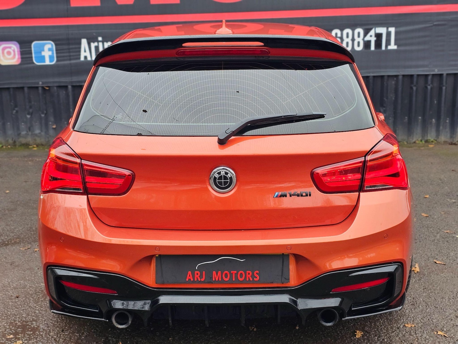 Used BMW 1 Series 2017 for sale - 76926852: Photo 13