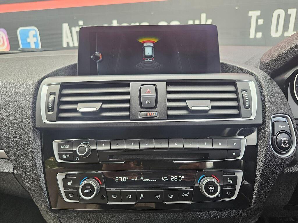 Used BMW 1 Series 2017 for sale - 76926852: Photo 14