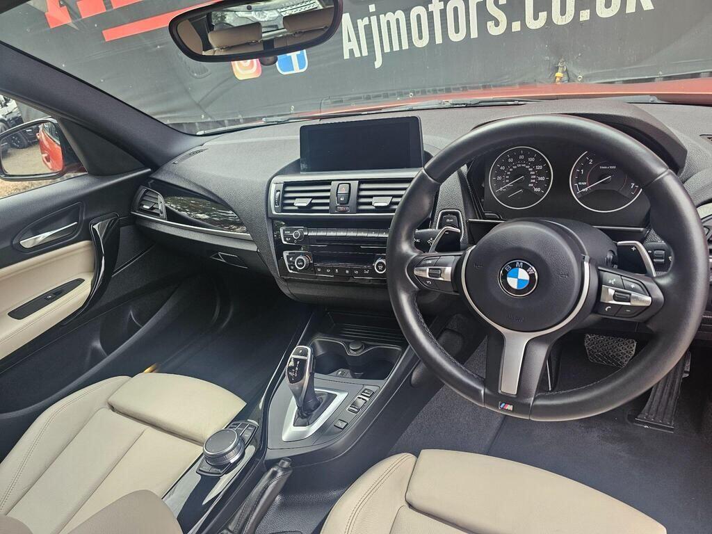 Used BMW 1 Series 2017 for sale - 76926852: Photo 18
