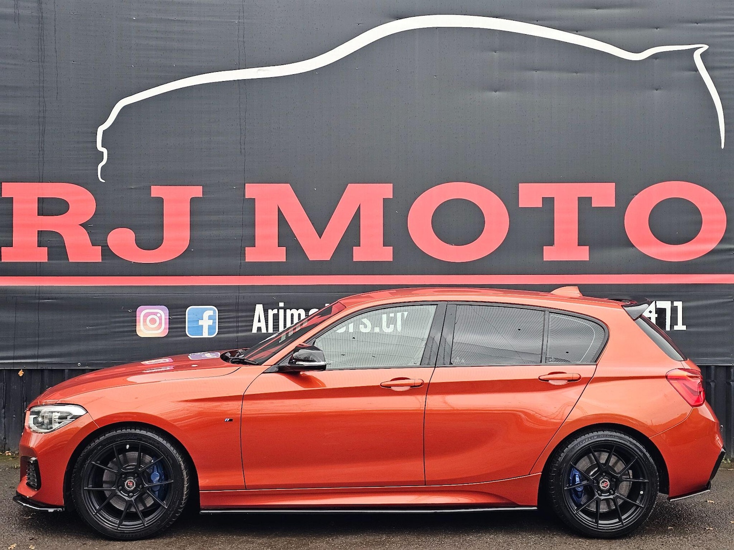 Used BMW 1 Series 2017 for sale - 76926852: Photo 19