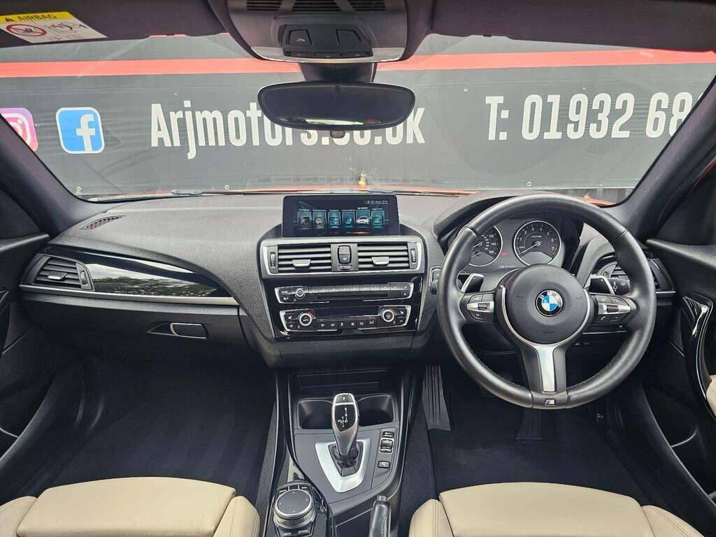 Used BMW 1 Series 2017 for sale - 76926852: Photo 2