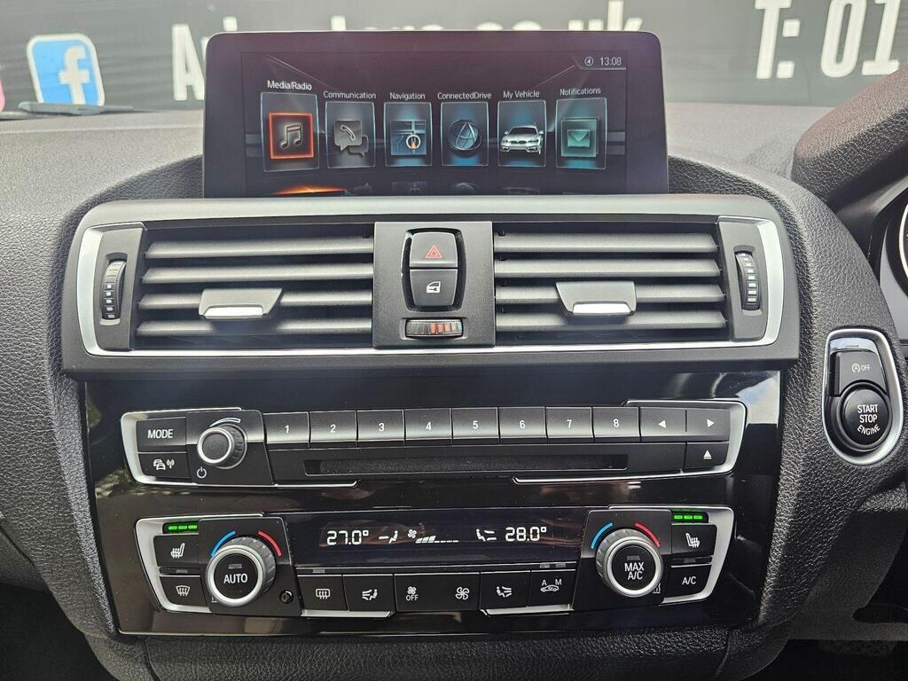 Used BMW 1 Series 2017 for sale - 76926852: Photo 22