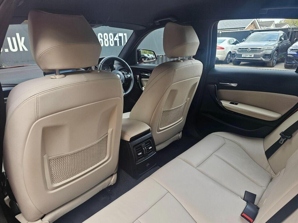 Used BMW 1 Series 2017 for sale - 76926852: Photo 24