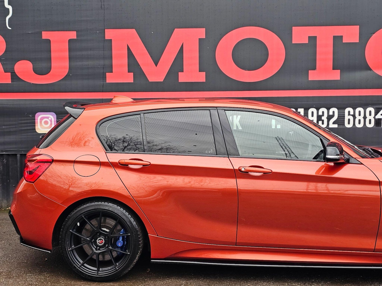 Used BMW 1 Series 2017 for sale - 76926852: Photo 25