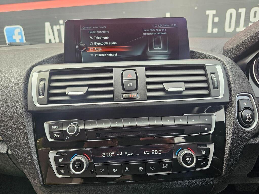 Used BMW 1 Series 2017 for sale - 76926852: Photo 35