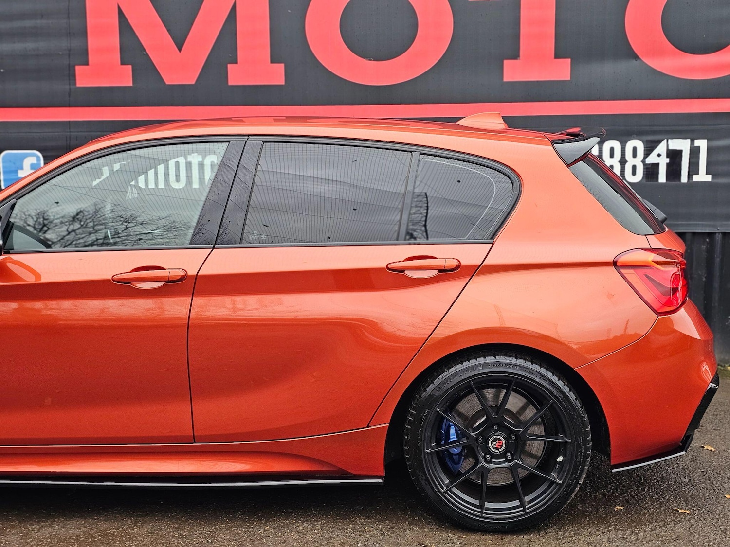 Used BMW 1 Series 2017 for sale - 76926852: Photo 43