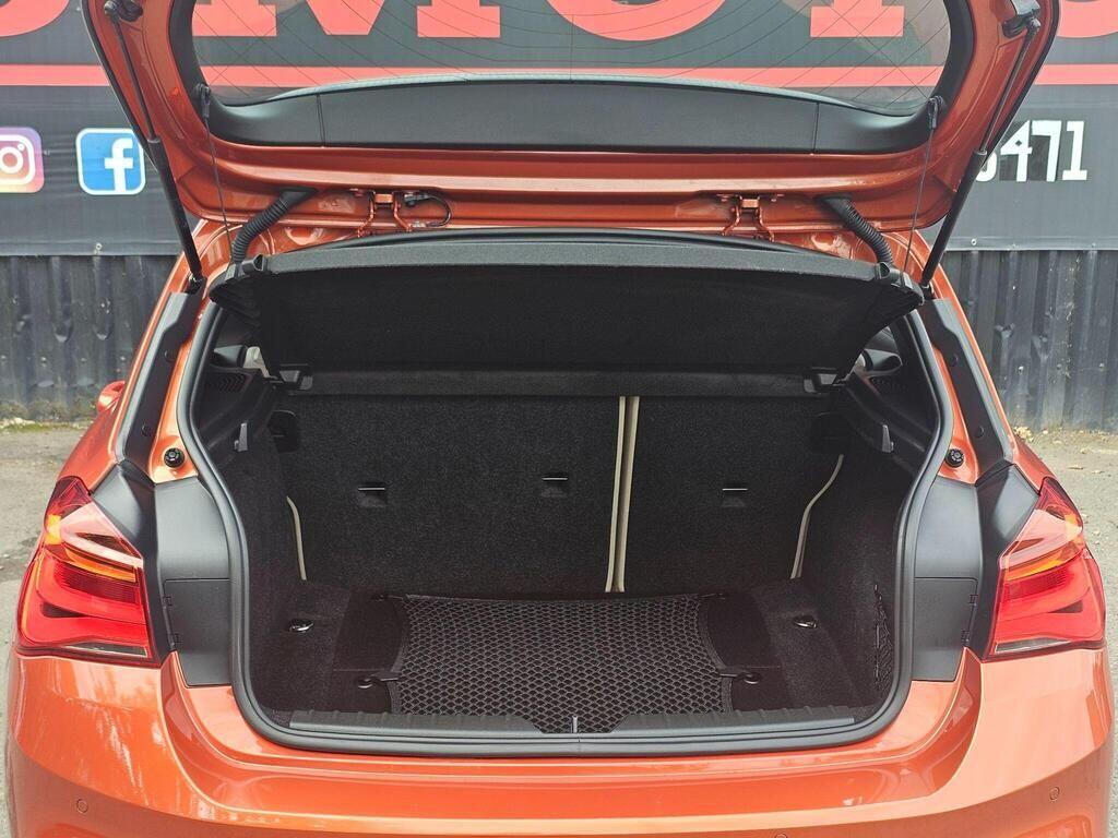 Used BMW 1 Series 2017 for sale - 76926852: Photo 46