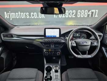 Used Ford Focus 2022 for sale - 75214115: Photo