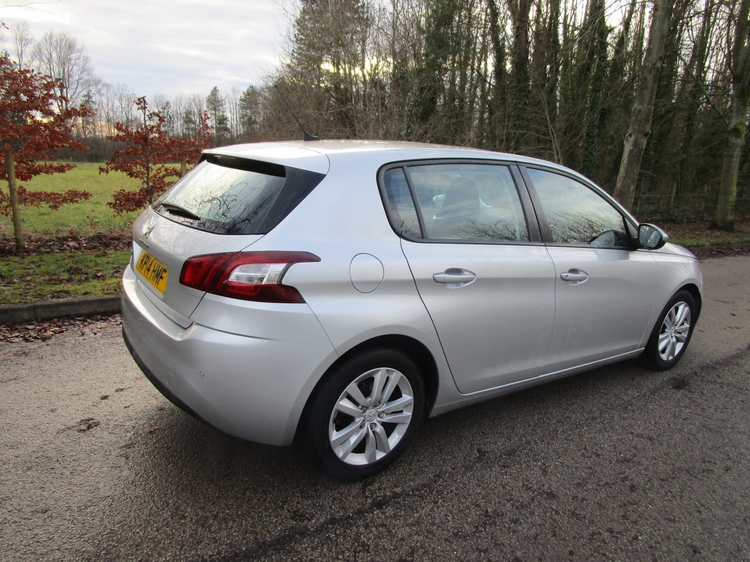 Used Peugeot 308 2014 for sale - 77241882: Photo 4