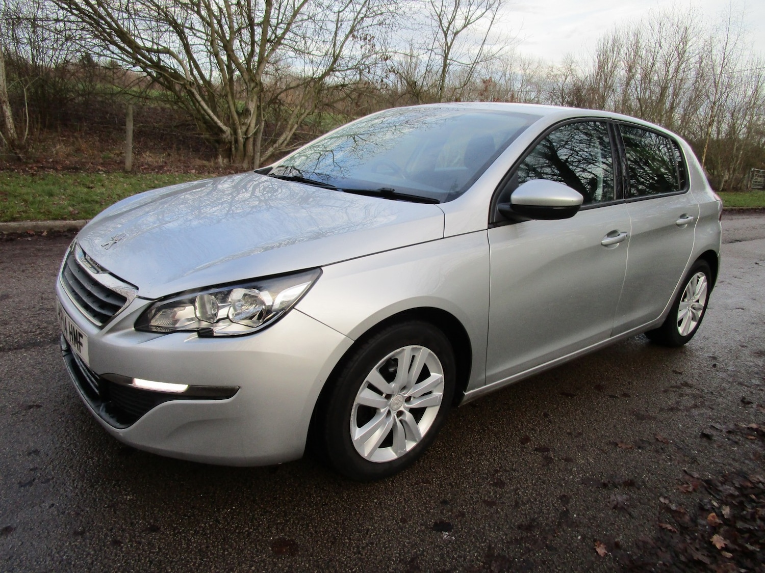 Used Peugeot 308 2014 for sale - 77241882: Photo 8