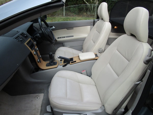 Used Volvo C70 2009 for sale - 76186806: Photo 11