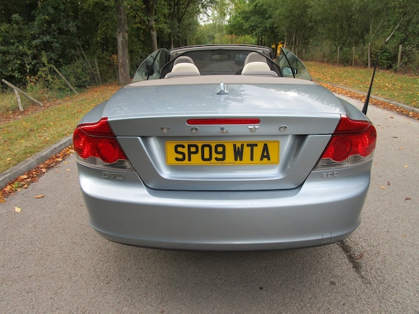 Used Volvo C70 2009 for sale - 76186806: Photo 6