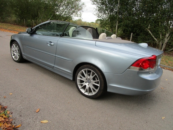 Used Volvo C70 2009 for sale - 76186806: Photo 7