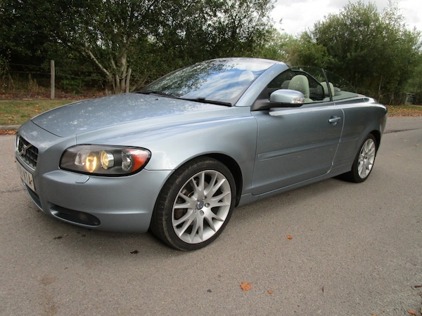 Used Volvo C70 2009 for sale - 76186806: Photo 8
