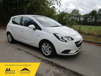 Vauxhall - Corsa