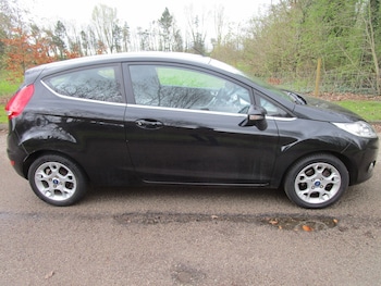 Used Ford Fiesta 2011 for sale - 78112116: Photo