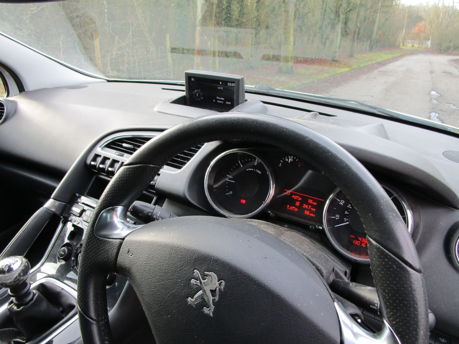 Used Peugeot 3008 2014 for sale - 76591470: Photo 10