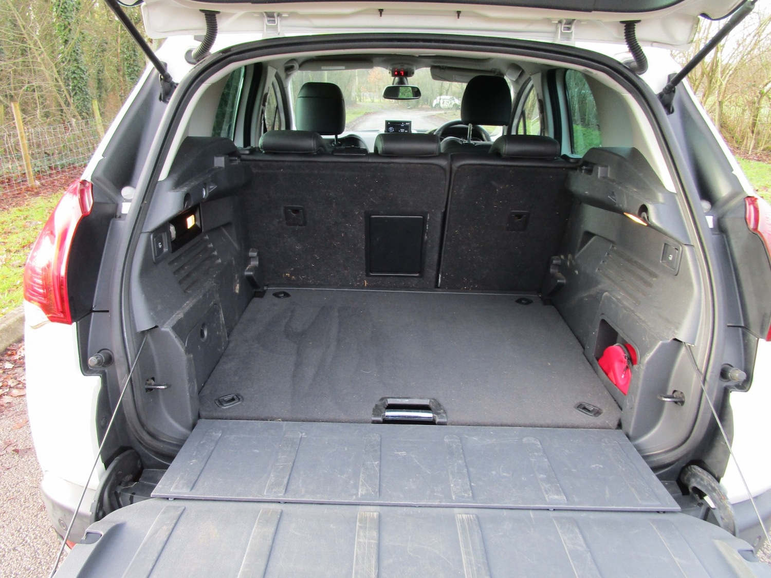 Used Peugeot 3008 2014 for sale - 76591470: Photo 16